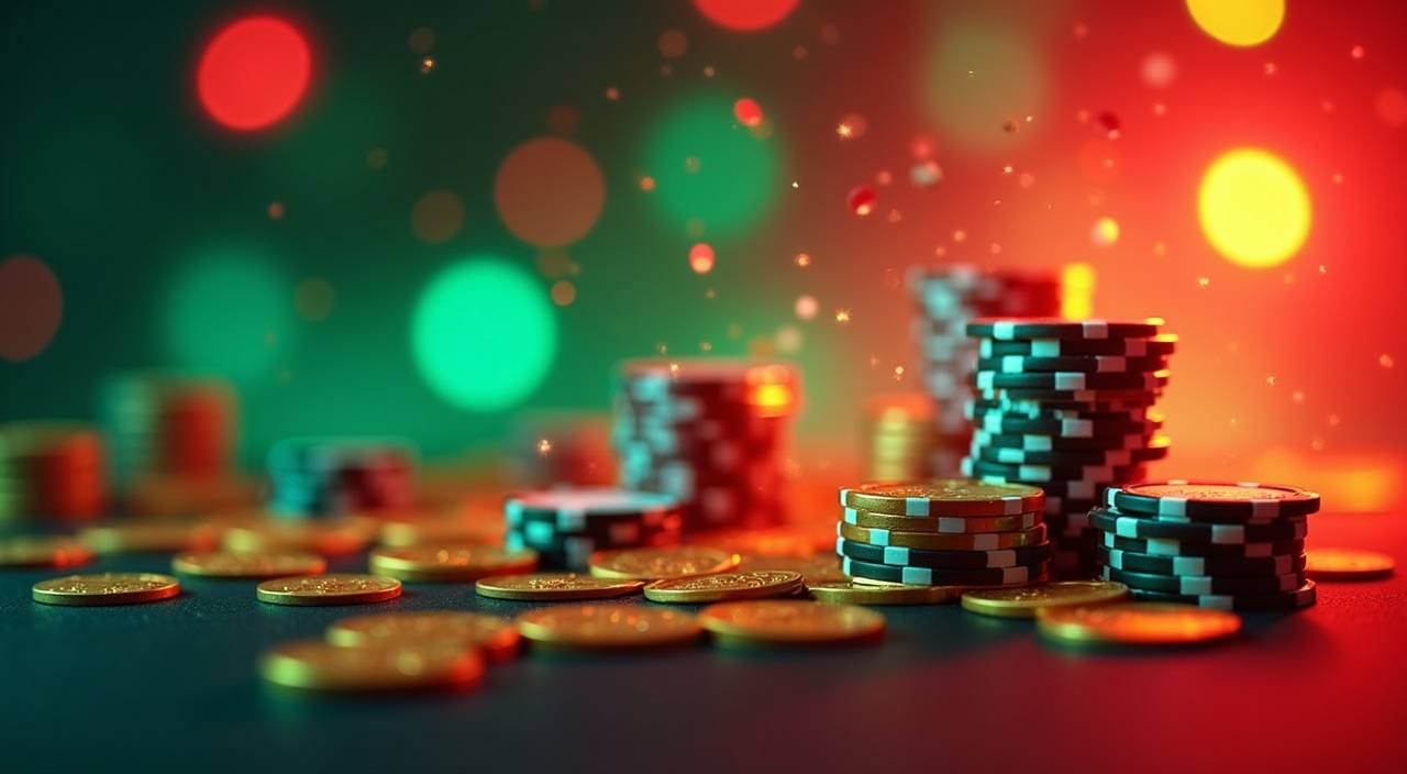 Mobile casino lobby