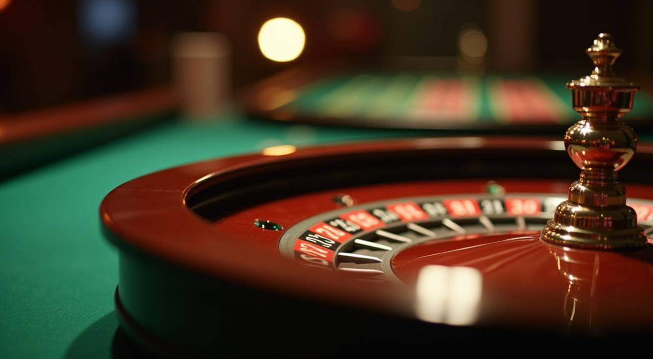 Live Roulette Salon